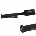 VariZoom CHICKENFOOT-AL aluminum pro monopod w/ tripod base