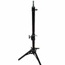 VariZoom VS-HDCS heavy-duty column stands w/ junior to baby pin adapter