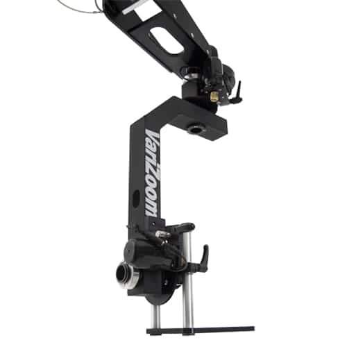 VariZoom VZMC100 Professional Video Camera Crane Remote Head