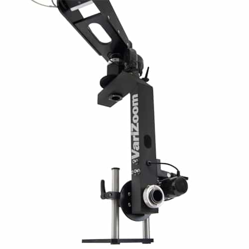 VariZoom VZMC100 Professional Video Camera Crane Remote Head