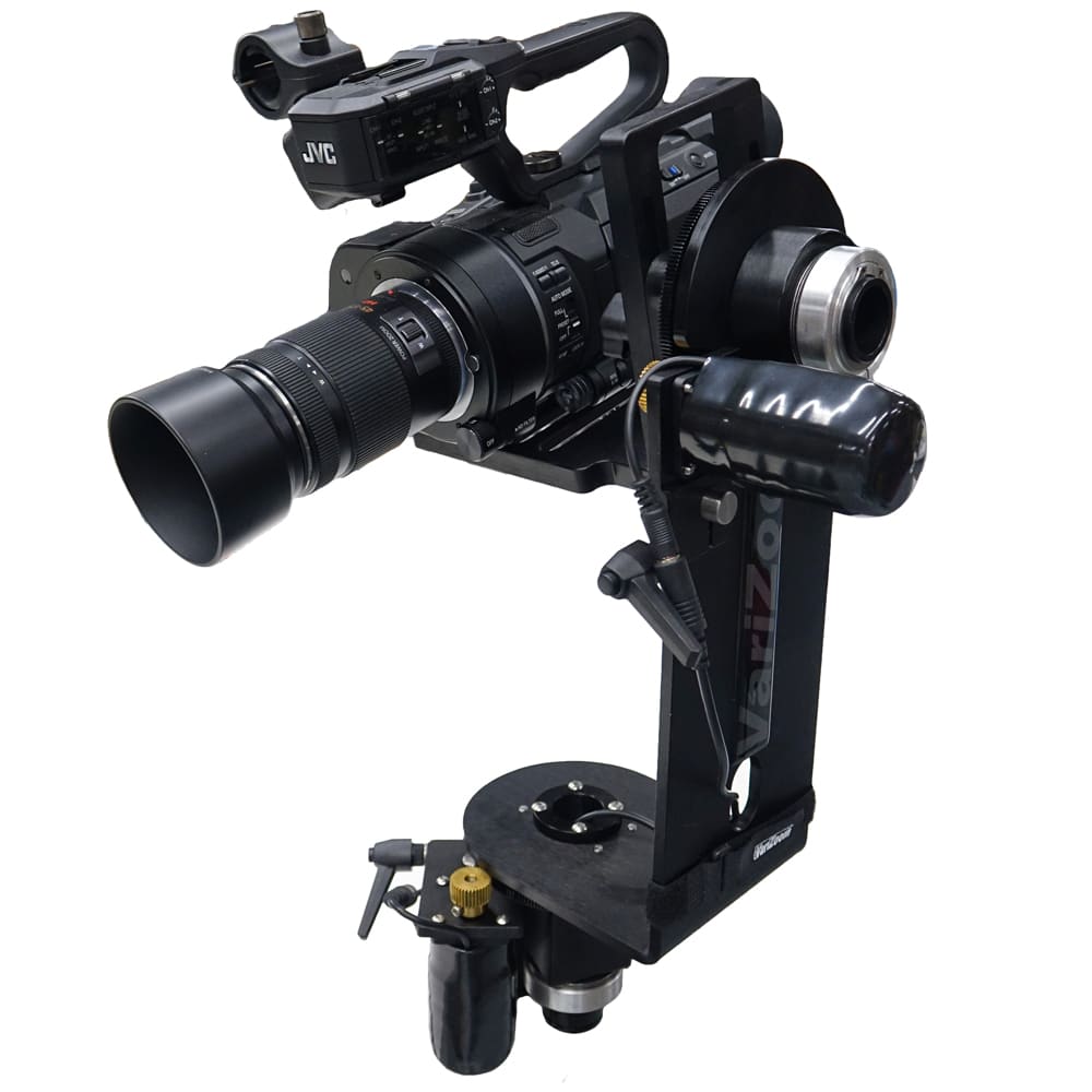 VariZoom VZMC50 Video Camera Remote Head