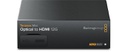 Blackmagic Teranex Mini Optical to HDMI 12G