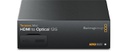 Blackmagic Teranex Mini HDMI to Optical 12G