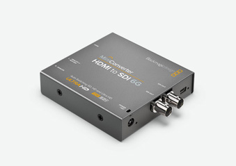 Blackmagic Mini Converter HDMI to SDI 6G