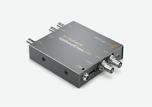 Blackmagic Mini Converter UpDownCross HD