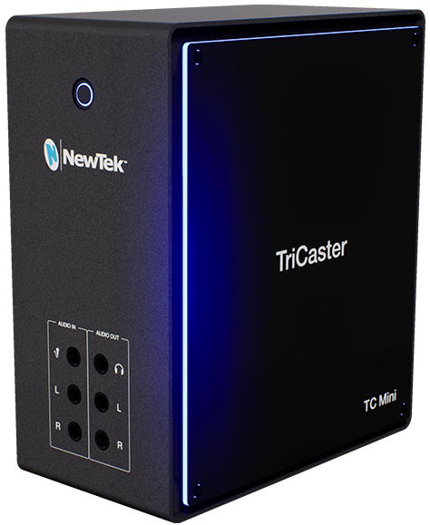 NewTek TriCaster® Mini