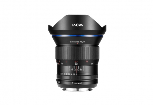 Laowa 15mm f/2 Zero-D