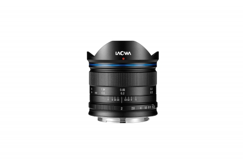 Laowa 7.5mm f/2 MFT Standard