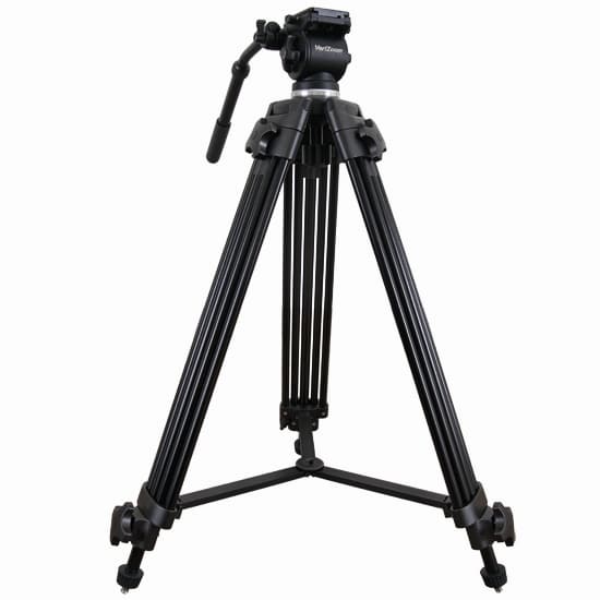 VariZoom VZTK75A Video camera tripod