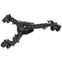VariZoom VZCINETRAC articulated track dolly