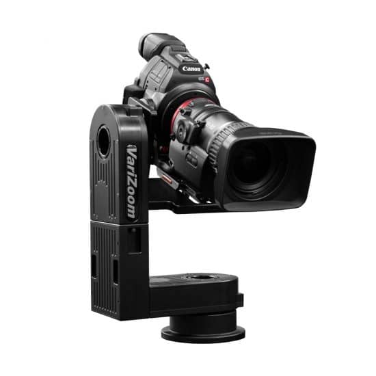 VariZoom CINEMAPRO MICRO ultra compact motion control head only (no controller)