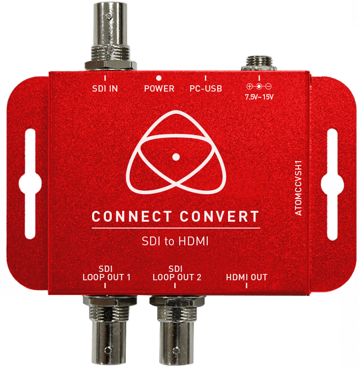 Atomos ATOMCCV-SH1 SDI to HDMI Converter