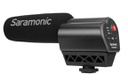 Saramonic Vmic Mark-II Broadcast Condenser Microphone for DSLR Cameras/Camcorders