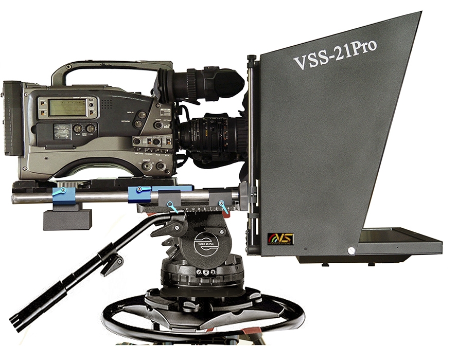 Videosolution VSS-21ProS Professional Studio Teleprompter