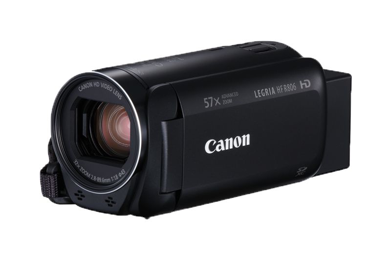Canon LEGRIA HF R86 Camcorder