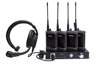 Nayatec Wireless Intercom System (2-Way)