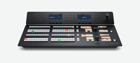 Blackmagic ATEM 2 M/E Advanced Panel 20