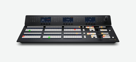 Blackmagic ATEM 2 M/E Advanced Panel 30