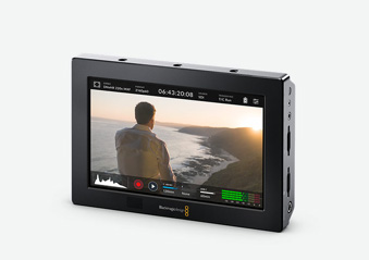 Blackmagic Video Assist 7&quot; 3G