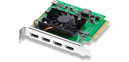 Blackmagic DeckLink Quad HDMI Recorder