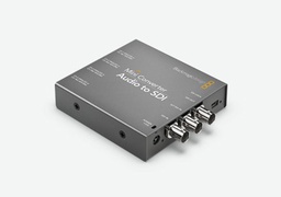 Blackmagic Mini Converter Audio to SDI