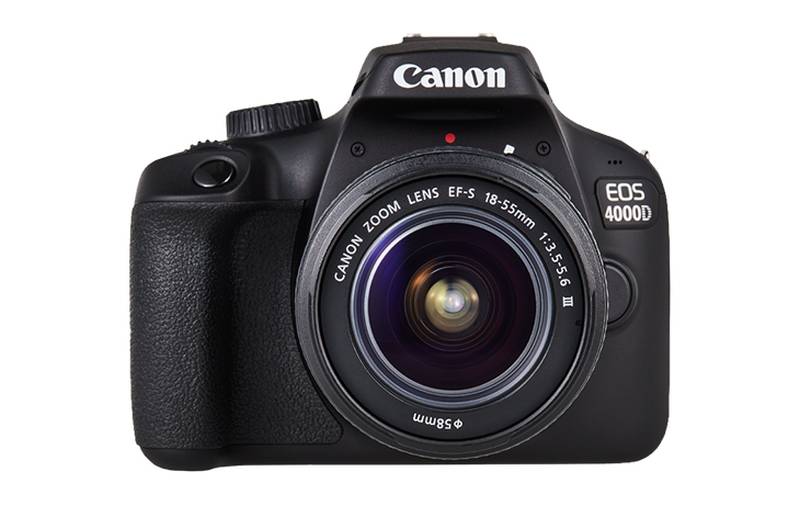 Canon EOS 4000D