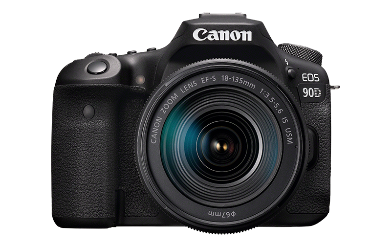 Canon EOS 90D