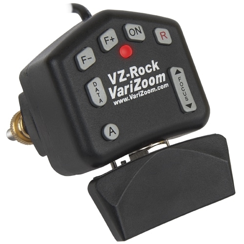 VariZoom VZROCK Lanc camera lens control zoom control My Website