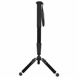 VariZoom CHICKENFOOT-AL aluminum pro monopod w/ tripod base