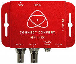 Atomos ATOMCCV-HS1 HDMI to SDI Converter
