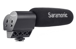 Saramonic VMIC Pro Super Directional Video Condenser Microphone