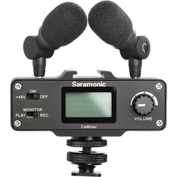 Saramonic SR-TM1 - Microphone canon