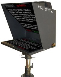 Videosolution VSS-21PTZ Teleprompter for PTZ Camera