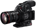 Canon EOS C100 Mark II Cinema Camera