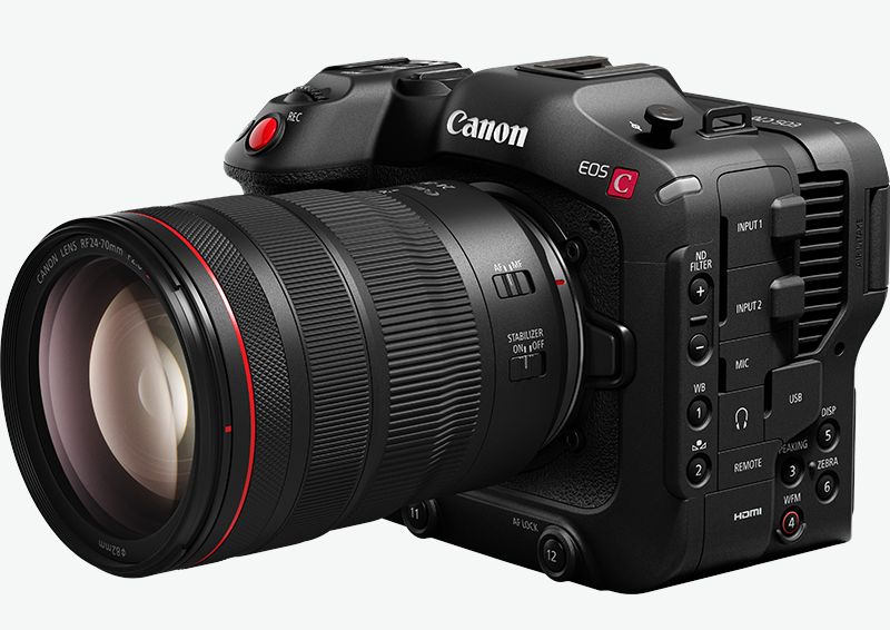 Canon EOS C70