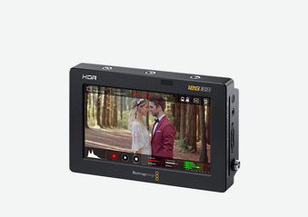 Blackmagic Video Assist 5” 12G HDR | My Website